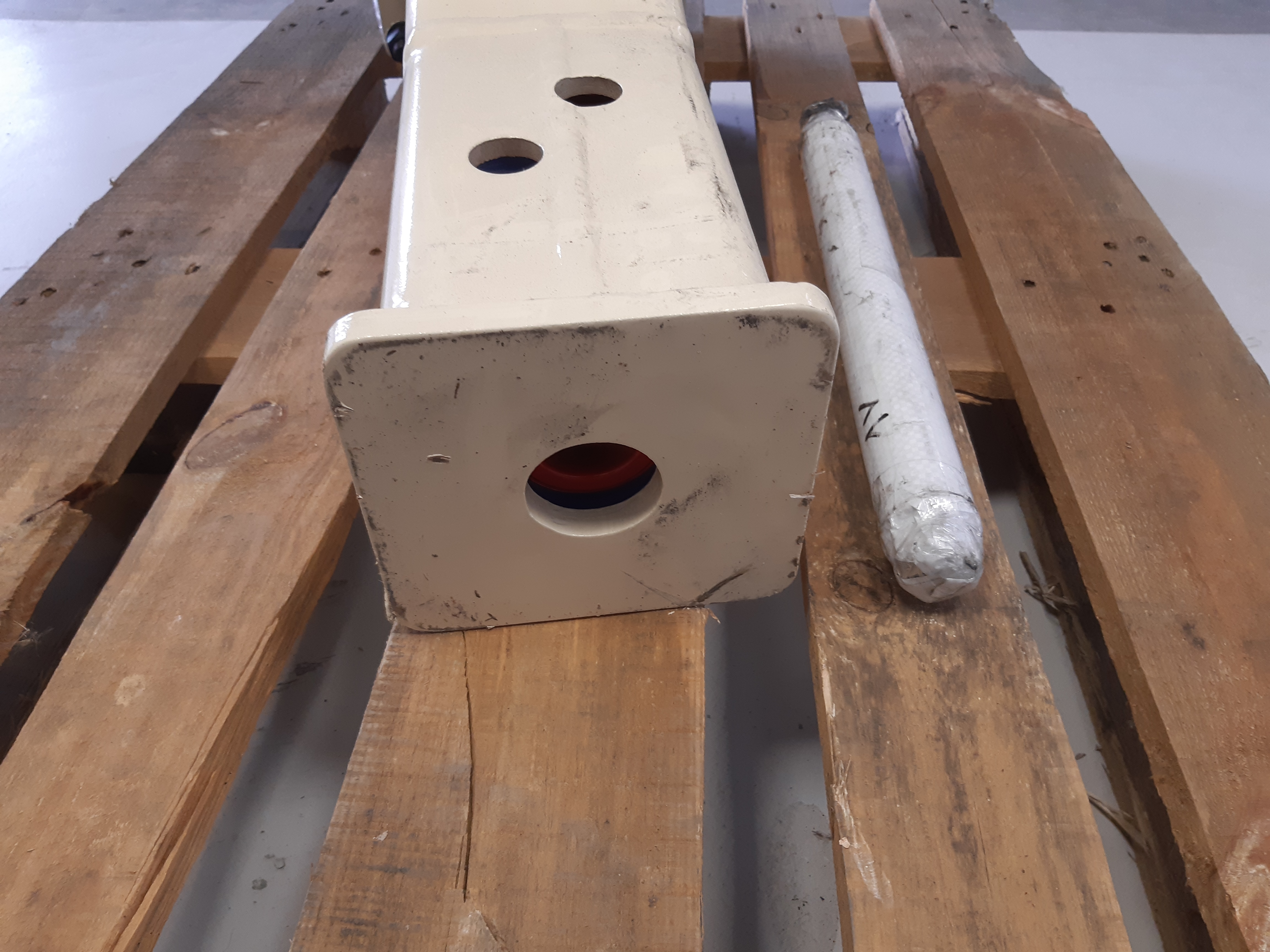 Brise roche hydraulique pour porteur de 1-2.5t - tmg1v TECMAN