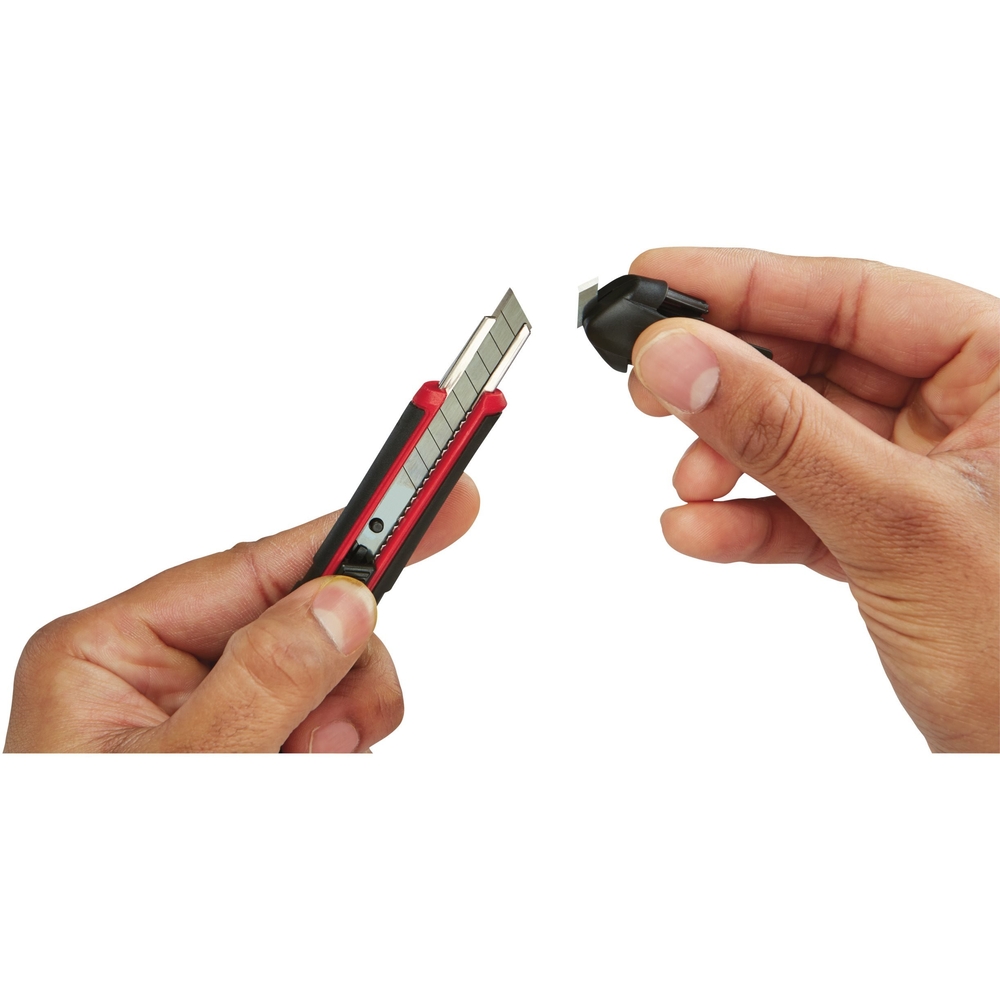 Cutter à lame sécable 9 MM MILWAUKEE ACCESSOIRES - 48221960