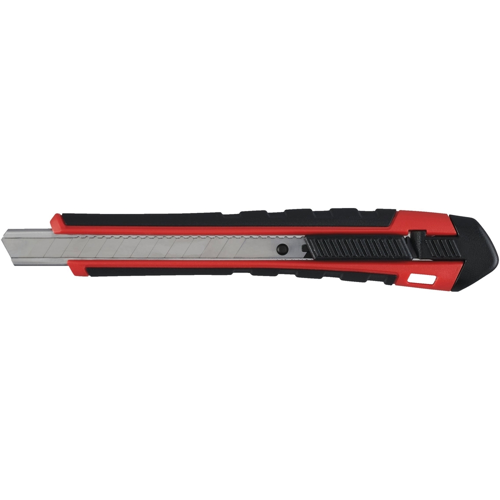 Cutter à lame sécable 9 MM MILWAUKEE ACCESSOIRES - 48221960