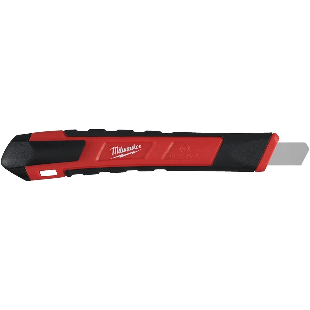 Cutter à lame sécable 9 MM MILWAUKEE ACCESSOIRES - 48221960