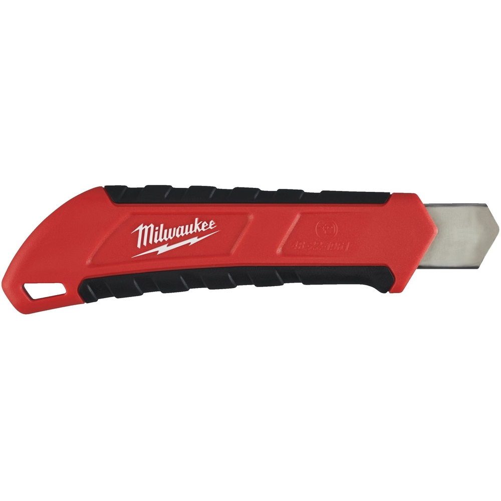 Cutter à lame sécable 18 MM MILWAUKEE ACCESSOIRES - 48221961