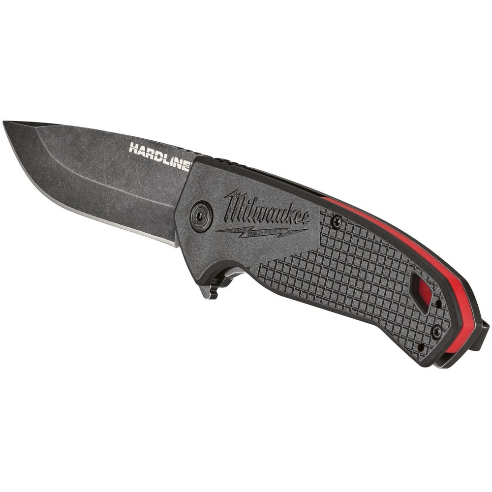 COUTEAU HARDLINE MILWAUKEE LAME LISSE - 48221994