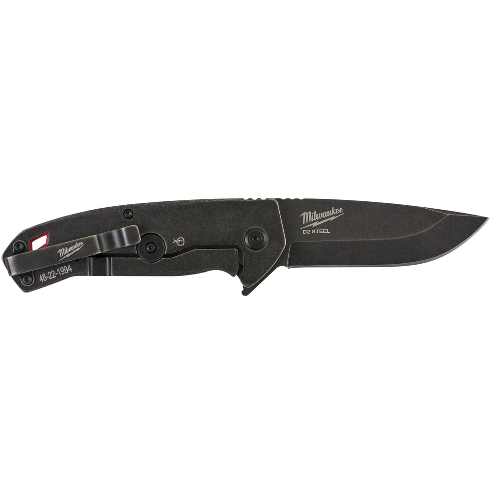 COUTEAU HARDLINE MILWAUKEE LAME LISSE - 48221994