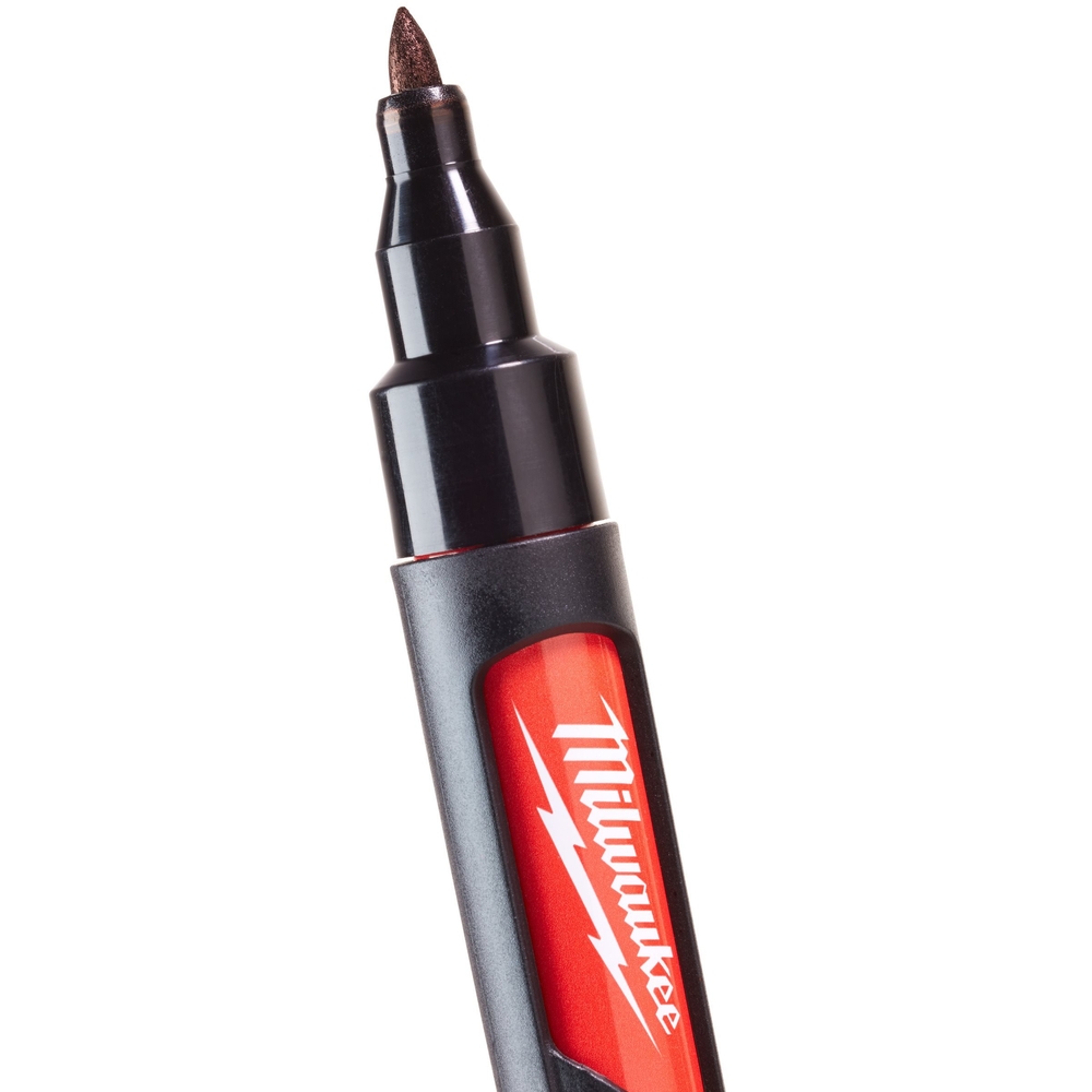 Marqueur Pointe Fine avec Stylet MILWAUKEE ACCESSOIRES - 48223101