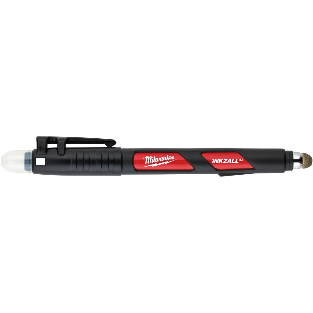Marqueur Pointe Fine avec Stylet MILWAUKEE ACCESSOIRES - 48223101
