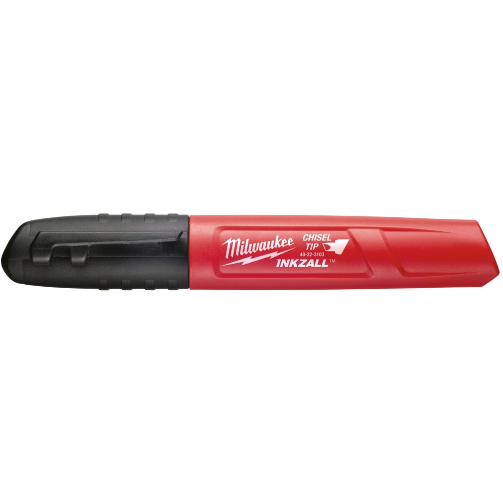 Marqueur Pointe biseutée MILWAUKEE ACCESSOIRES - 48223103