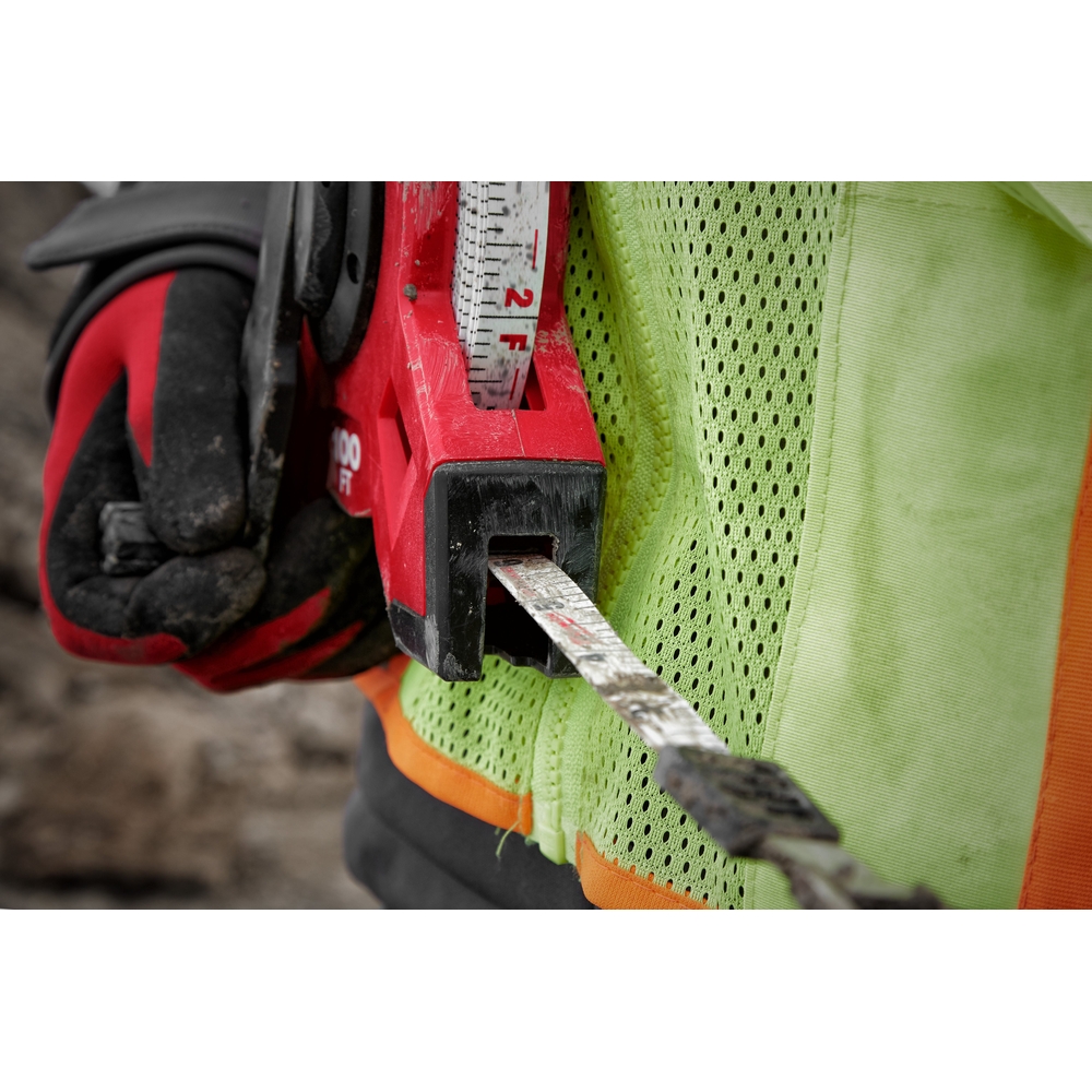 Mesure longue fibre de verre 60M MILWAUKEE ACCESSOIRES - 48225360