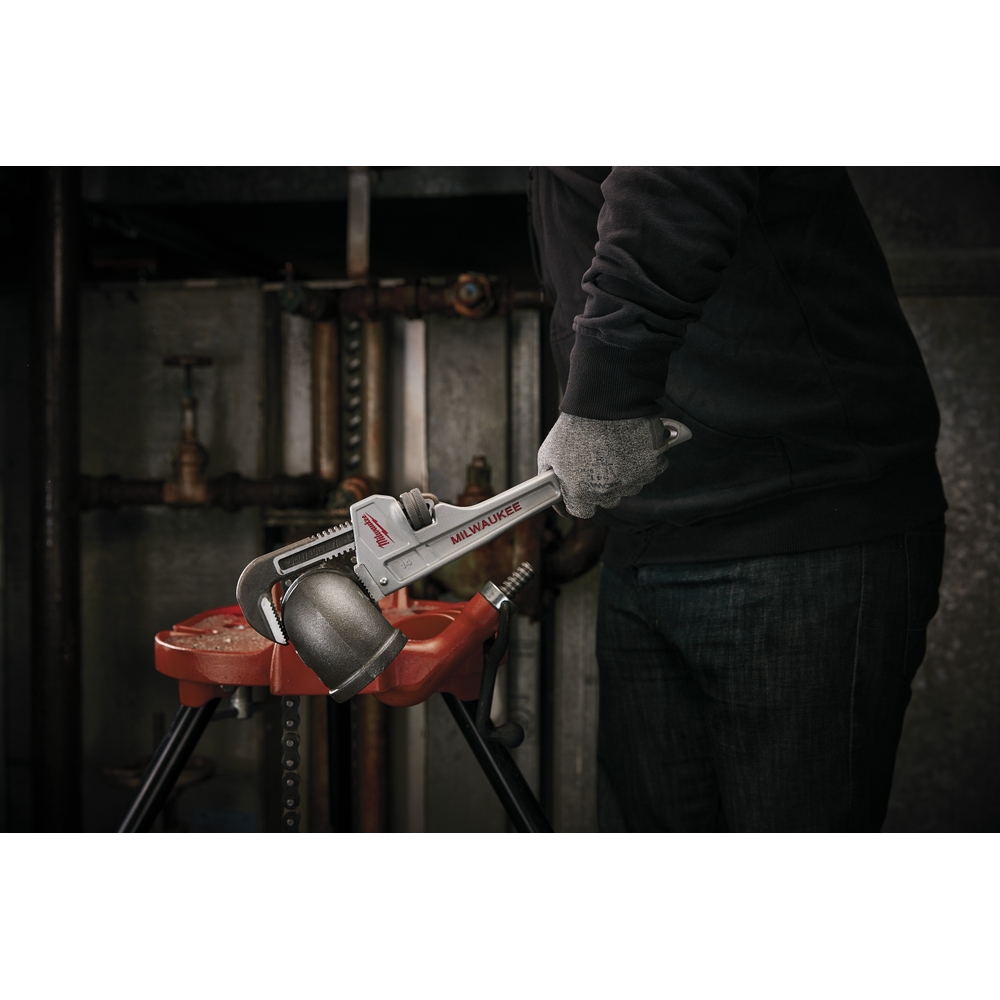 CLE SERRE TUBE ALU 350MM MILWAUKEE ACCESSOIRES - 48227214