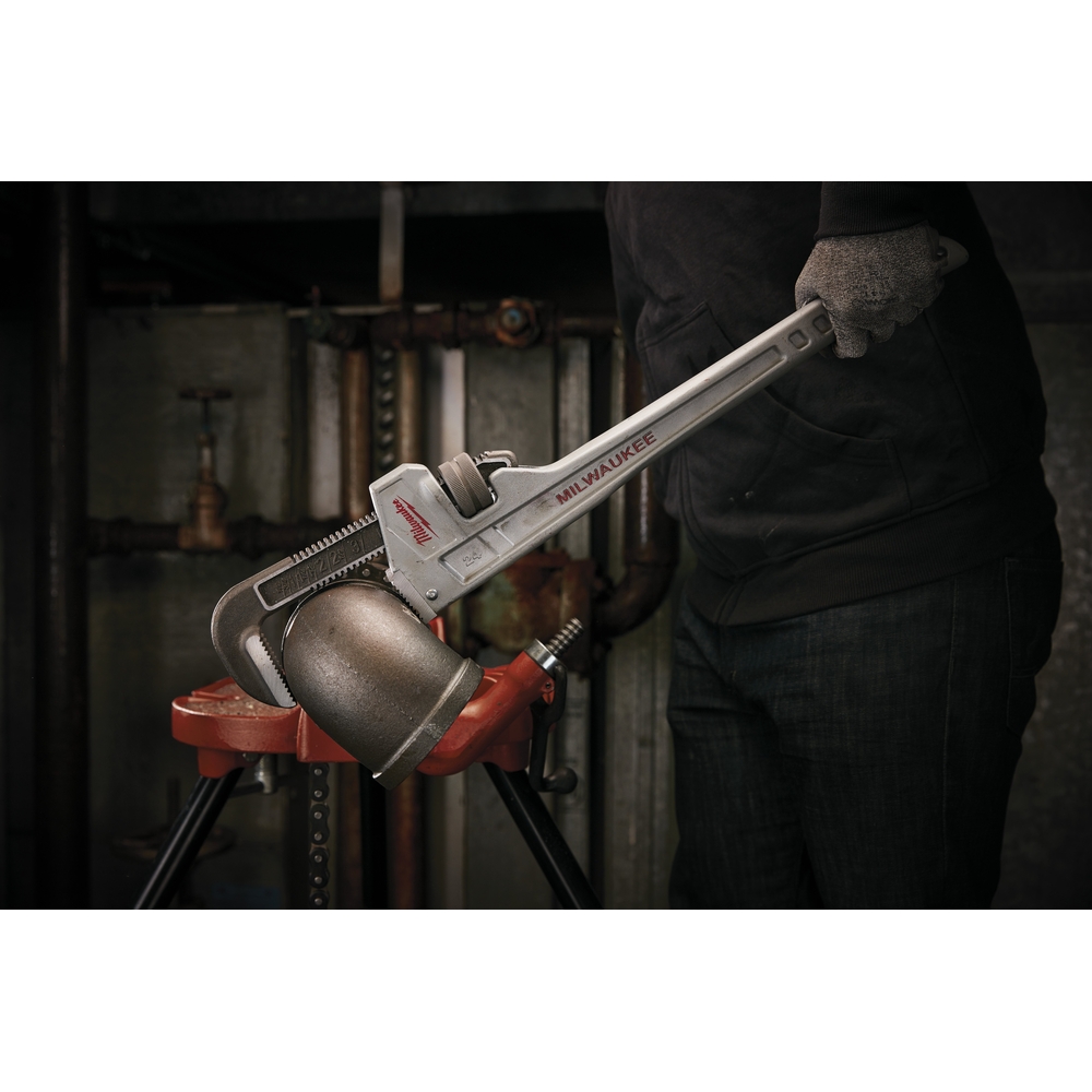 CLE SERRE TUBE ALU 600MM MILWAUKEE ACCESSOIRES - 48227224