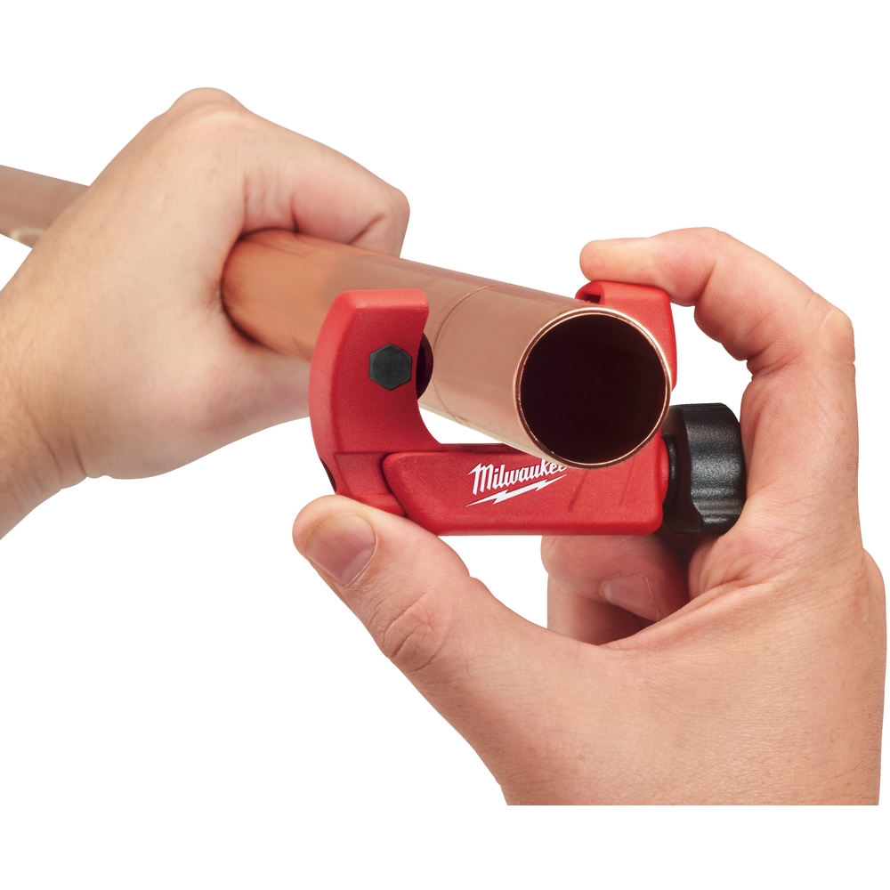 Mini coupe-tube cuivre 3 à 28 mm MILWAUKEE ACCESSOIRES - 4932453856