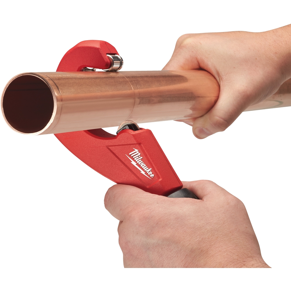 Coupe-tube cuivre 3,2 à 42 mm MILWAUKEE ACCESSOIRES - 4932453858