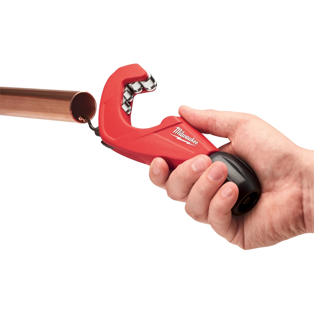 Coupe-tube cuivre 3,2 à 42 mm MILWAUKEE ACCESSOIRES - 4932453858