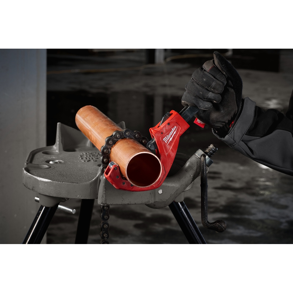 Coupe-tube cuivre 16 à 67mm MILWAUKEE ACCESSOIRES - 4932453509