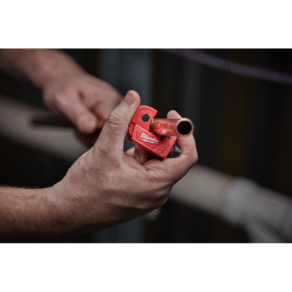 Mini coupe-tube cuivre 3 à 22 mm MILWAUKEE ACCESSOIRES - 4932453855