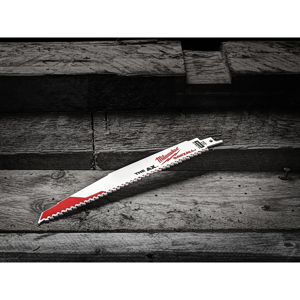 LAMES DE SCIES SABRES DEMOLITION 