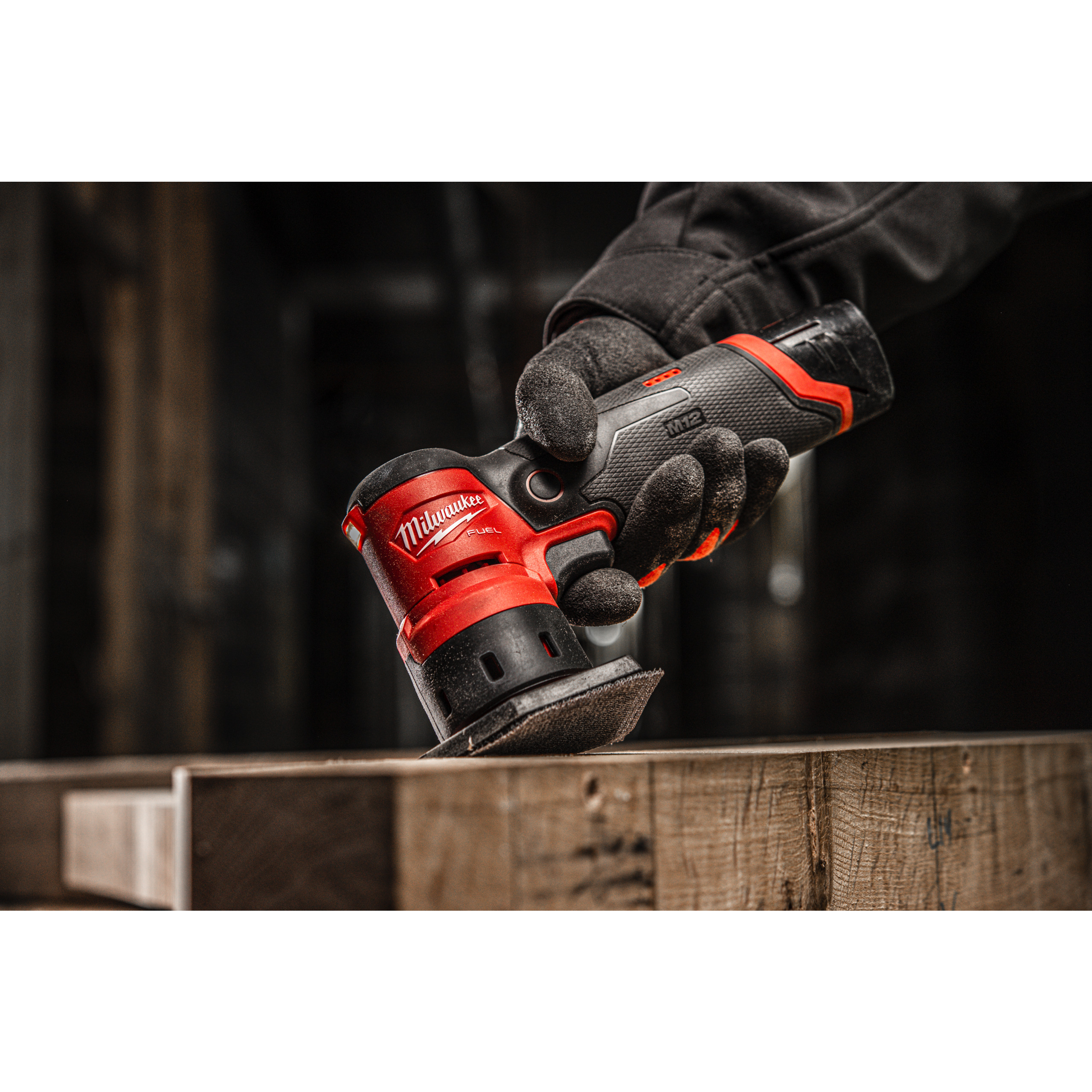 ABRASIF M12FDSS - MILWAUKEE - 48805180
