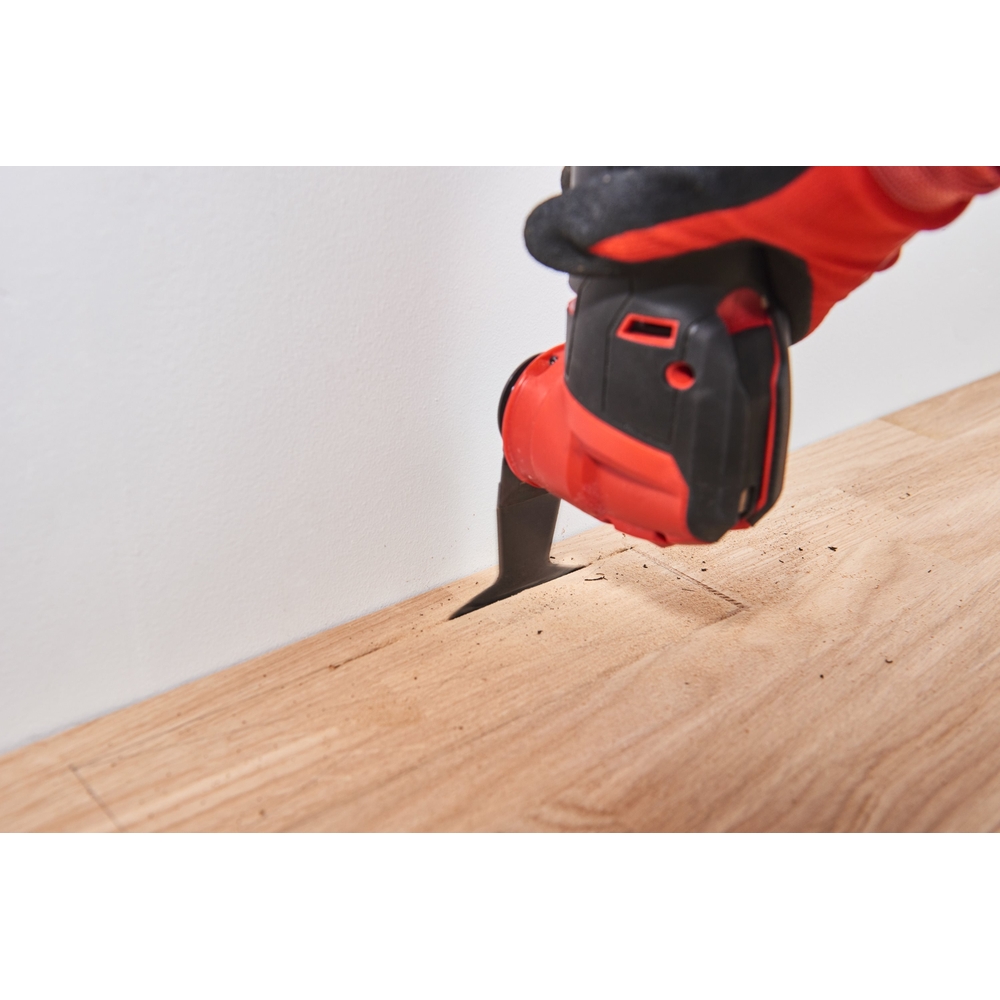 Lame multitool bois fastcut 65x42mm MILWAUKEE ACCESSOIRES - 48906015