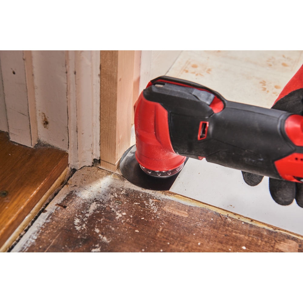 Lame multitool segmentée multi-mat 85x20 MILWAUKEE ACCESSOIRES - 48906038