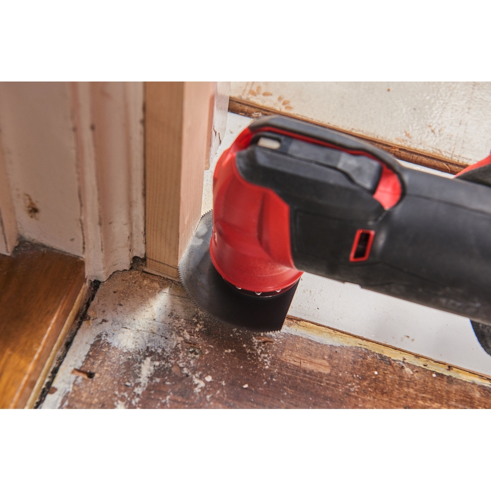 Lame multitool segmentée multi-mat 85x20 MILWAUKEE ACCESSOIRES - 48906038