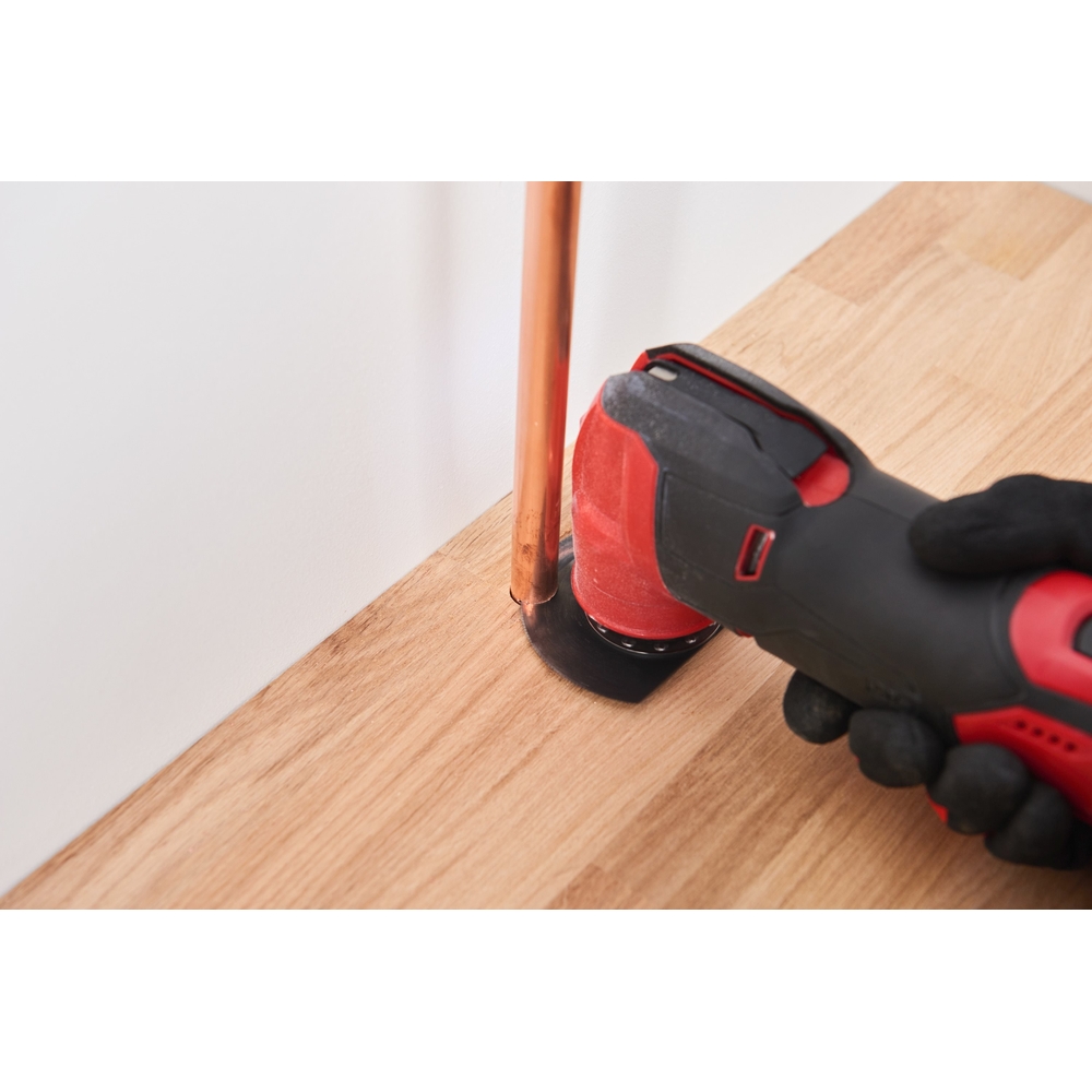 Lame multitool segmentée multi-mat 85x20 MILWAUKEE ACCESSOIRES - 48906038
