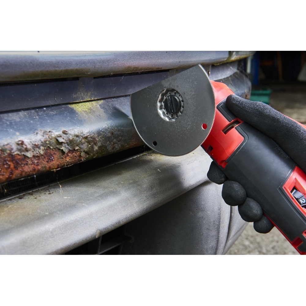 Lame multitool segmentée bim100x28 MILWAUKEE ACCESSOIRES - 48906039