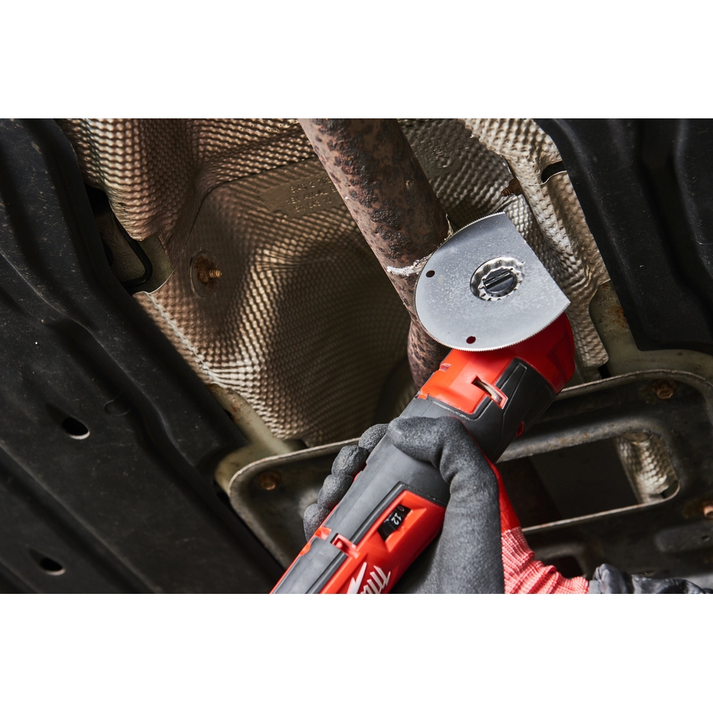 Lame multitool segmentée bim100x28 MILWAUKEE ACCESSOIRES - 48906039