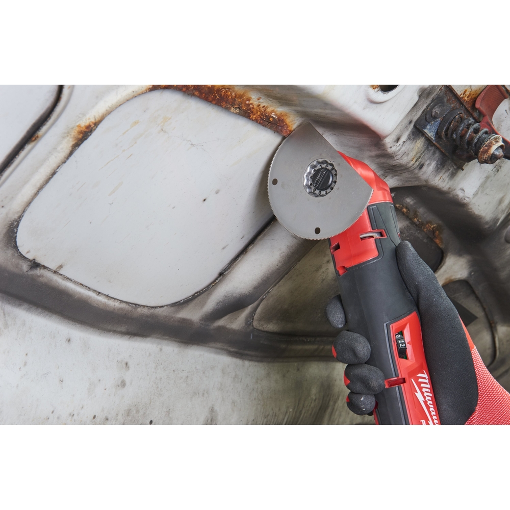 Lame multitool segmentée bim100x28 MILWAUKEE ACCESSOIRES - 48906039
