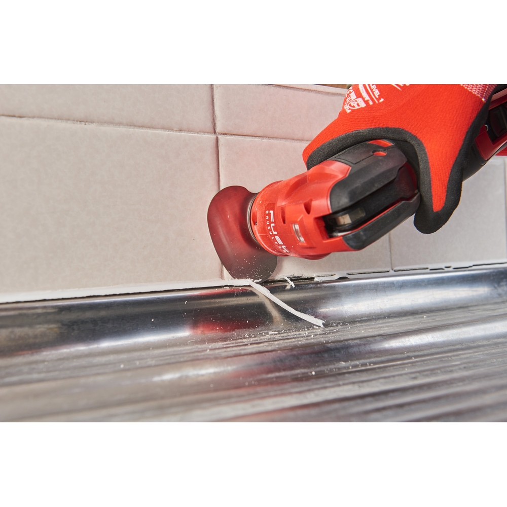Lame multitool racloire flexible 70mm MILWAUKEE ACCESSOIRES - 48906063