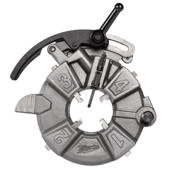 TÊTE DE FILIÈRE STATIONNAIRE MXF PTR2 - MILWAUKEE - 49165103