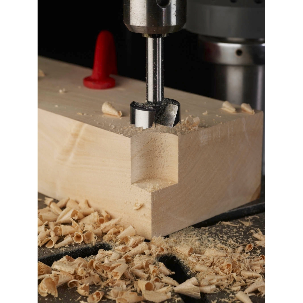 SET 5 MECHE FACONNER  MILWAUKEE ACCESSOIRES - 4932373379