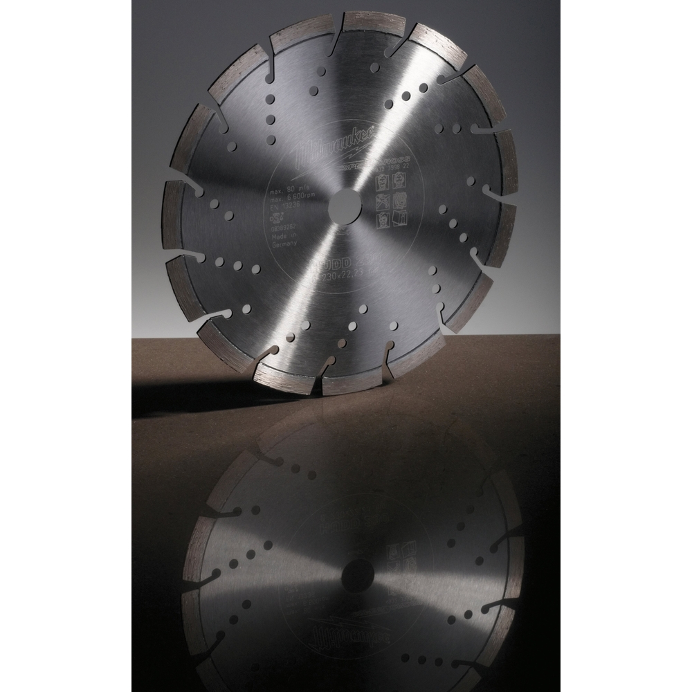 DISQUE DIAMANT HUDD 230MM  MILWAUKEE ACCESSOIRES - 4932399822