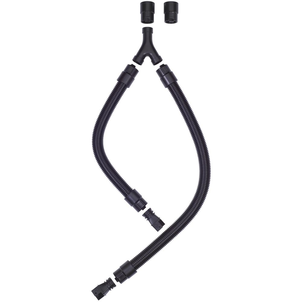 Système d' aspiration pour scie à onglets MS216 MILWAUKEE ACCESSOIRES - 4932430005