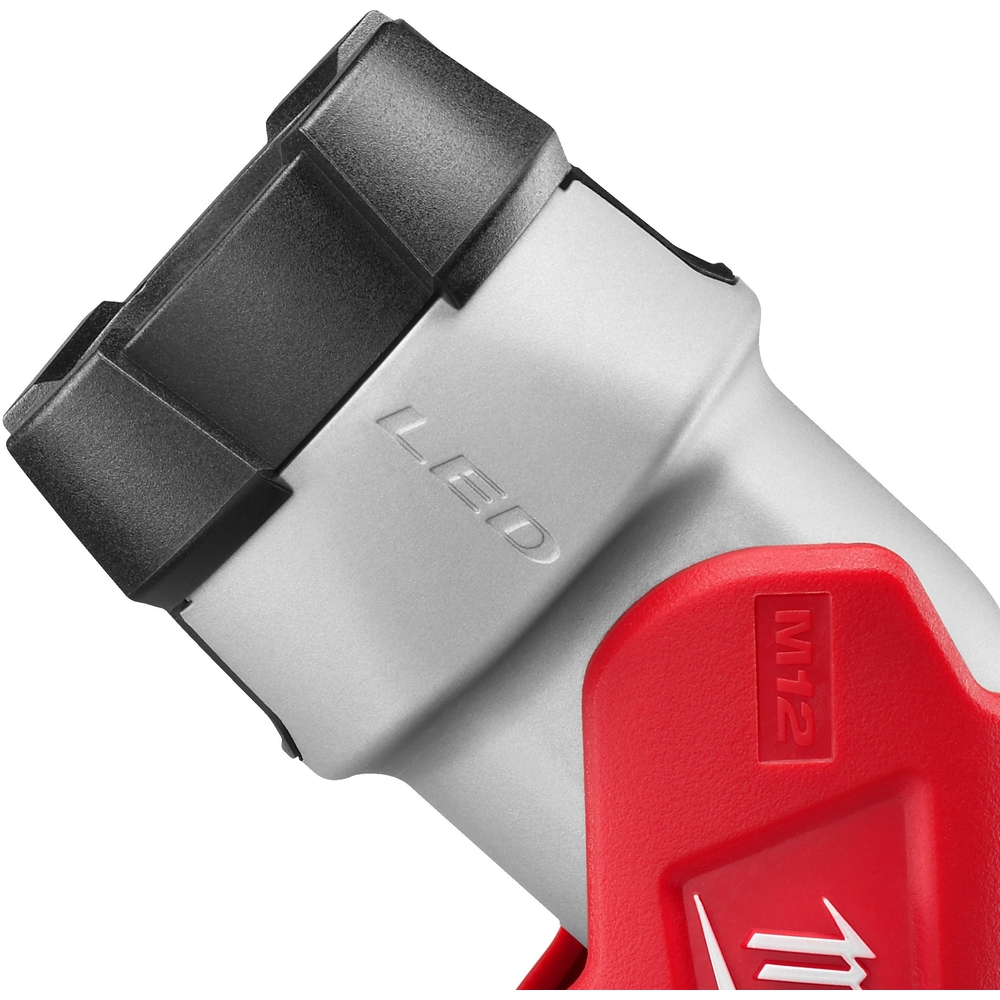Lampe LED 12V Li-Ion M12 TLED-0 MILWAUKEE (livrée sans batterie, ni chargeur) - 4932430360