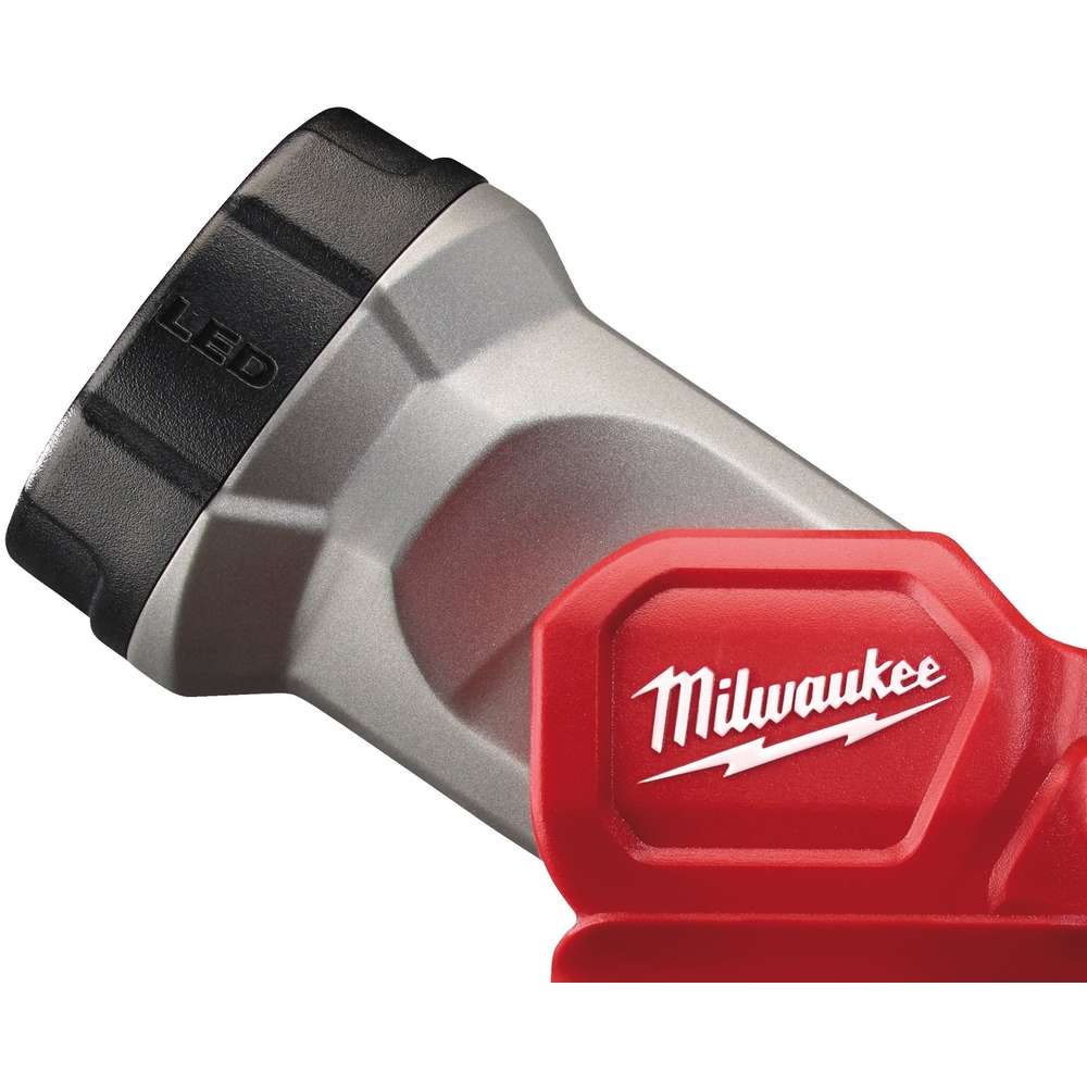 Lampe torche LED 120 lumens MILWAUKEE M18 TLED-0 sans batterie ni chargeur -4932430361