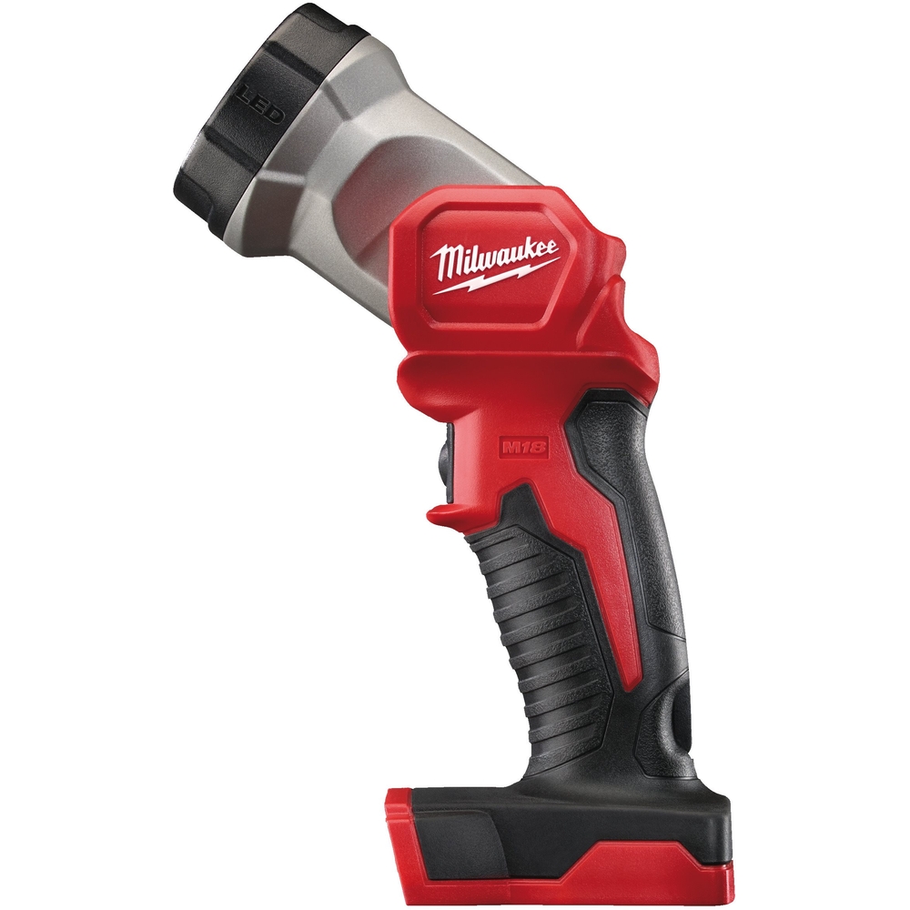 Lampe torche LED 120 lumens MILWAUKEE M18 TLED-0 sans batterie ni chargeur -4932430361