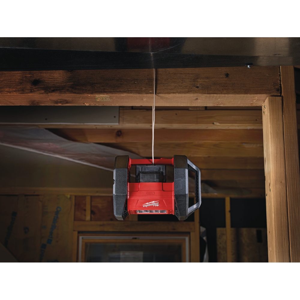 Projecteur de chantier M18 MILWAUKEE M18 AL-0 - 4932430392
