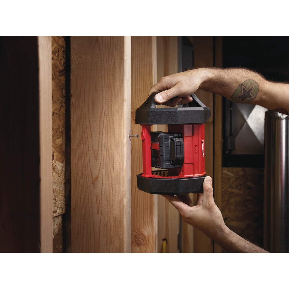Projecteur de chantier M18 MILWAUKEE M18 AL-0 - 4932430392