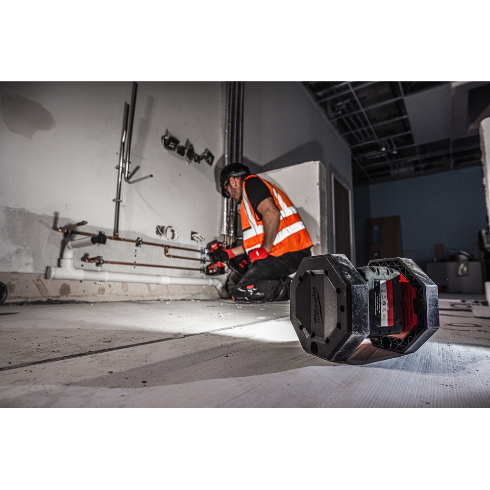 Projecteur de chantier M18 MILWAUKEE M18 AL-0 - 4932430392