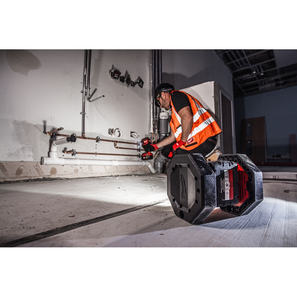 Projecteur de chantier M18 MILWAUKEE M18 AL-0 - 4932430392