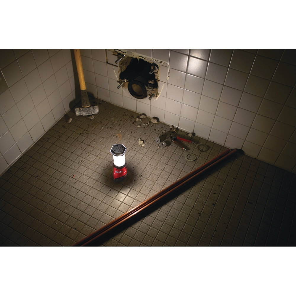 Lampe Eclairage 360° M12 MILWAUKEE M12 LL-0 - 4932430562