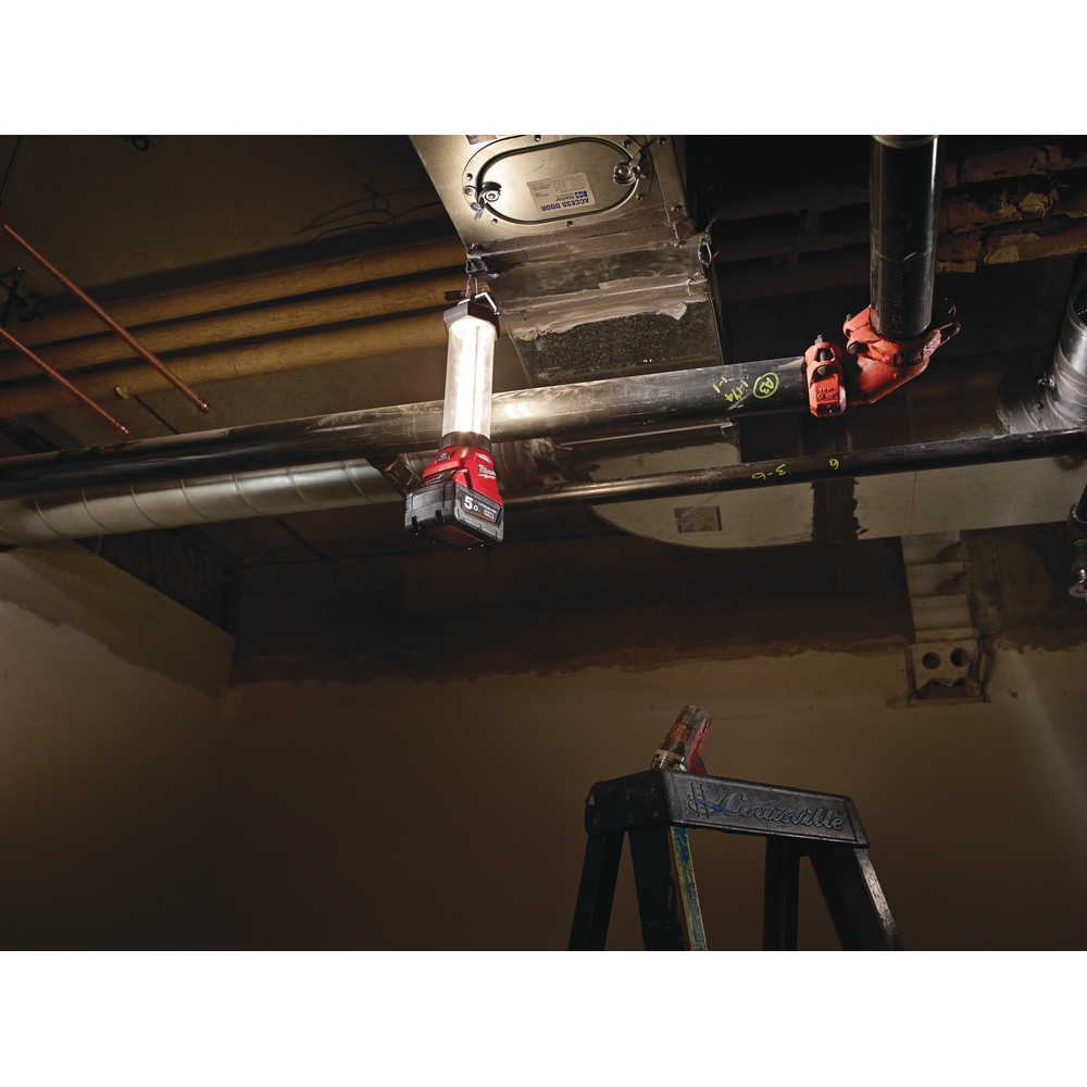 Lampe Eclairage 360° M18 MILWAUKEE M18 LL-0 - 4932430563