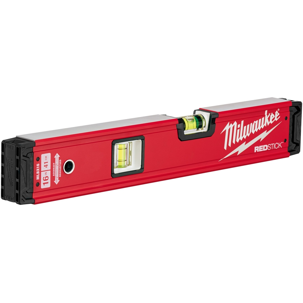 NIVEAU TUBULAIRE MILWAUKEE REDSTICK PREMIUM 40 CM - 4932459060