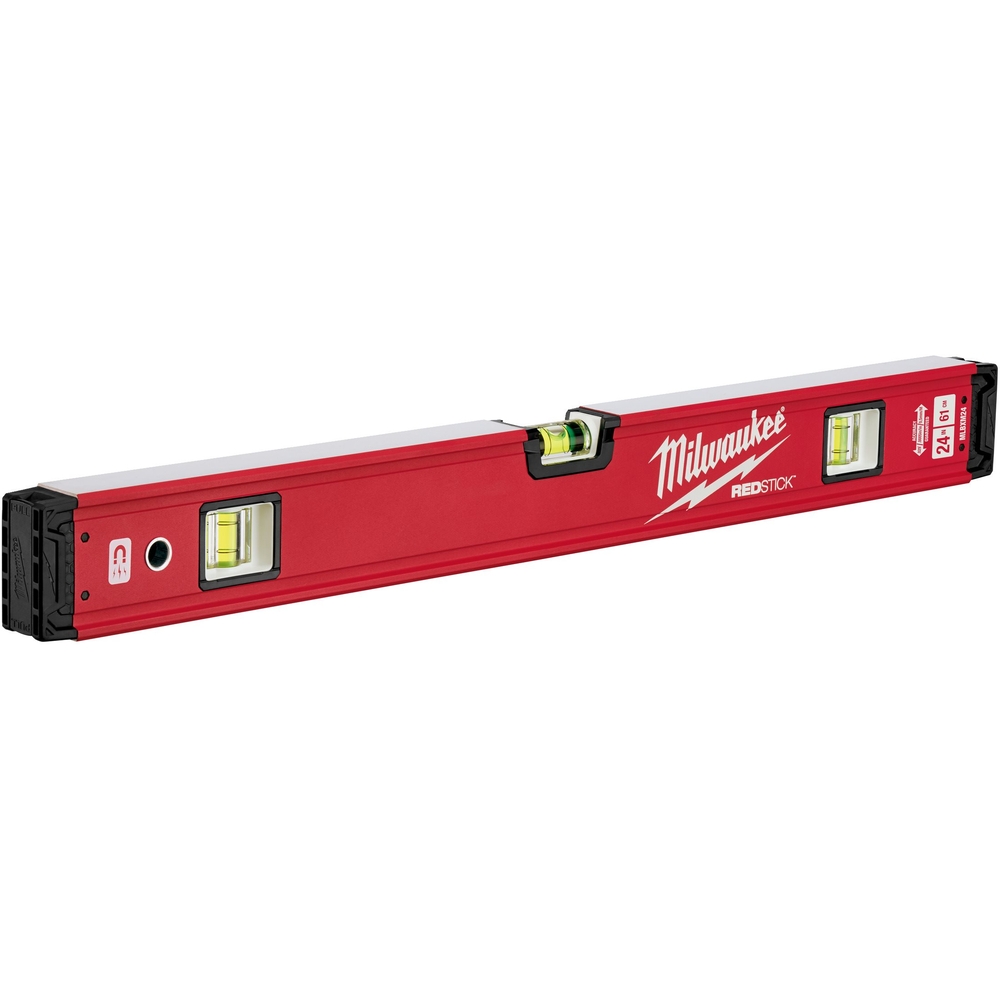 NIVEAU TUBULAIRE MILWAUKEE REDSTICK PREMIUM 60 CM - 4932459063