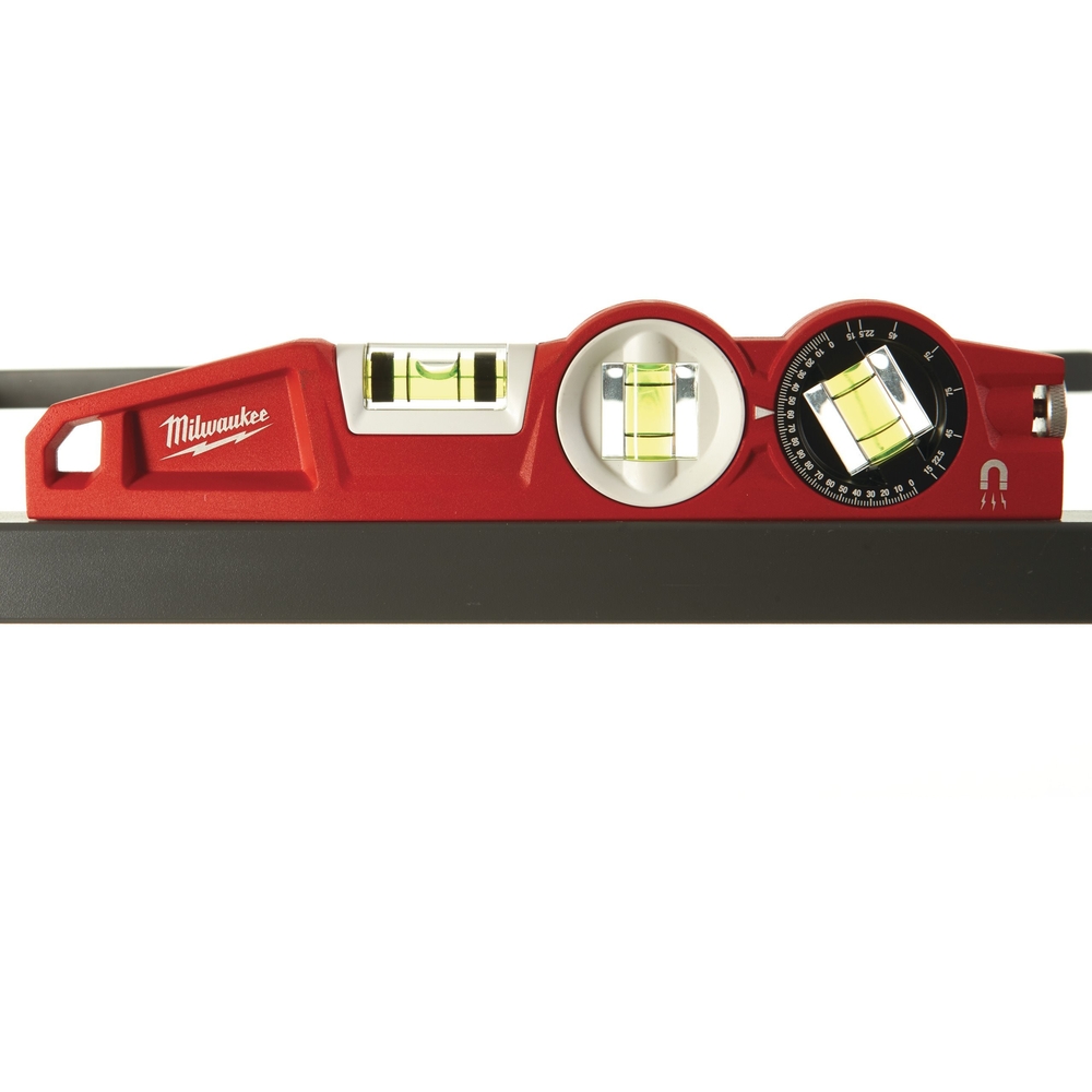 NIVEAU MILWAUKEE BLOCK TORPEDO 360 25CM MAGNÉTIQUE - 4932459096