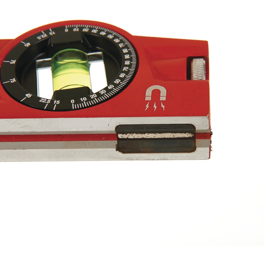 NIVEAU MILWAUKEE BLOCK TORPEDO 360 25CM MAGNÉTIQUE - 4932459096
