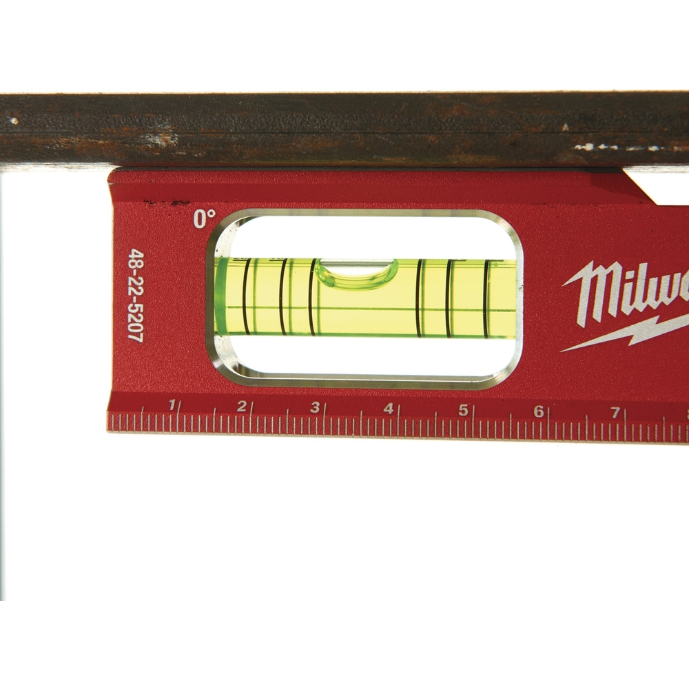 NIVEAU MILWAUKEE BILLET TORPEDO 17CM MAGNÉTIQUE - 4932459097