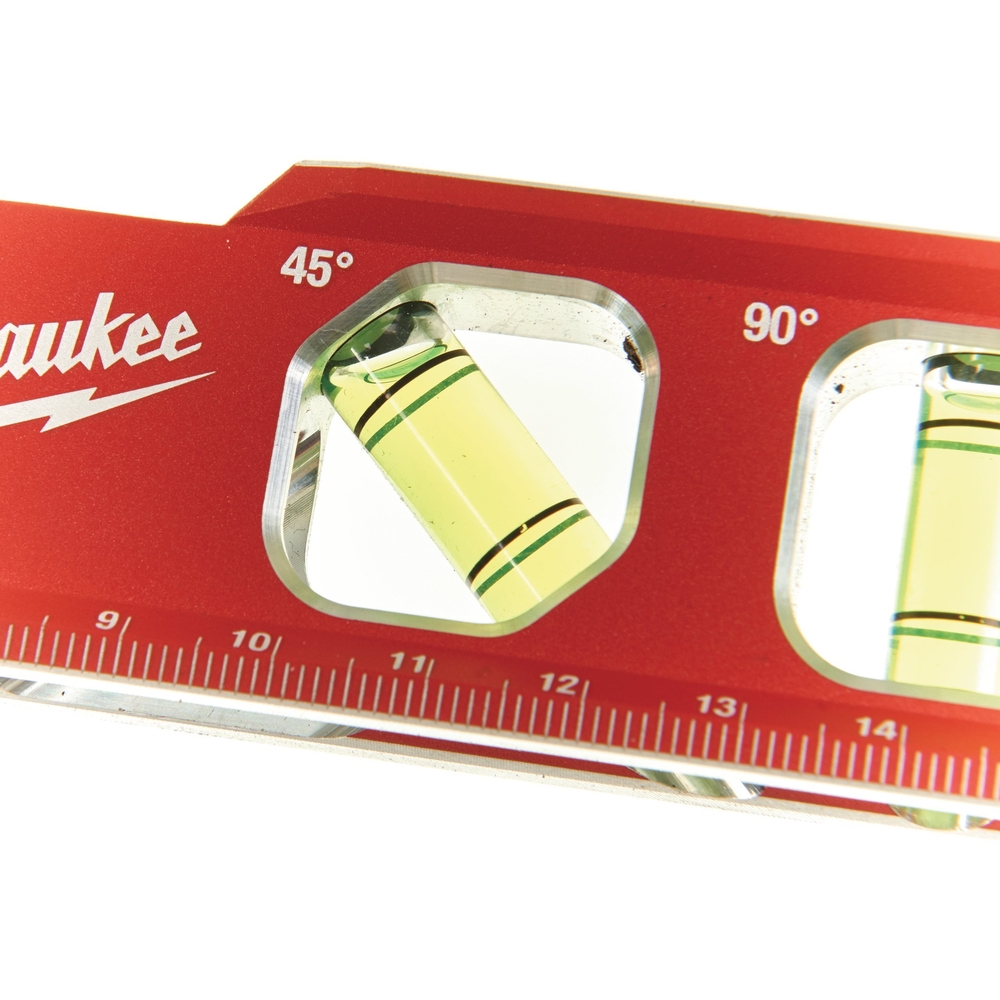 NIVEAU MILWAUKEE BILLET TORPEDO 17CM MAGNÉTIQUE - 4932459097