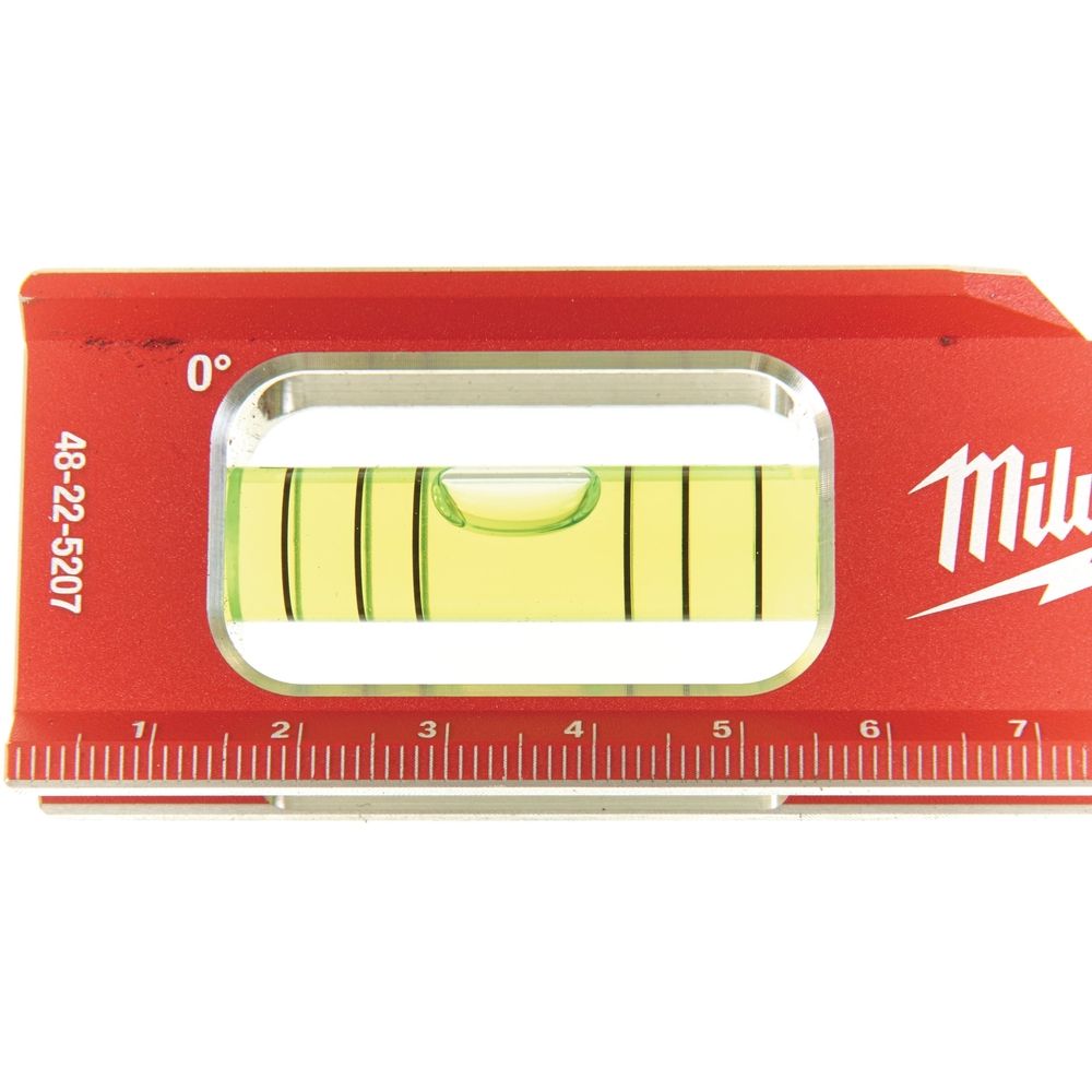 NIVEAU MILWAUKEE BILLET TORPEDO 17CM MAGNÉTIQUE - 4932459097