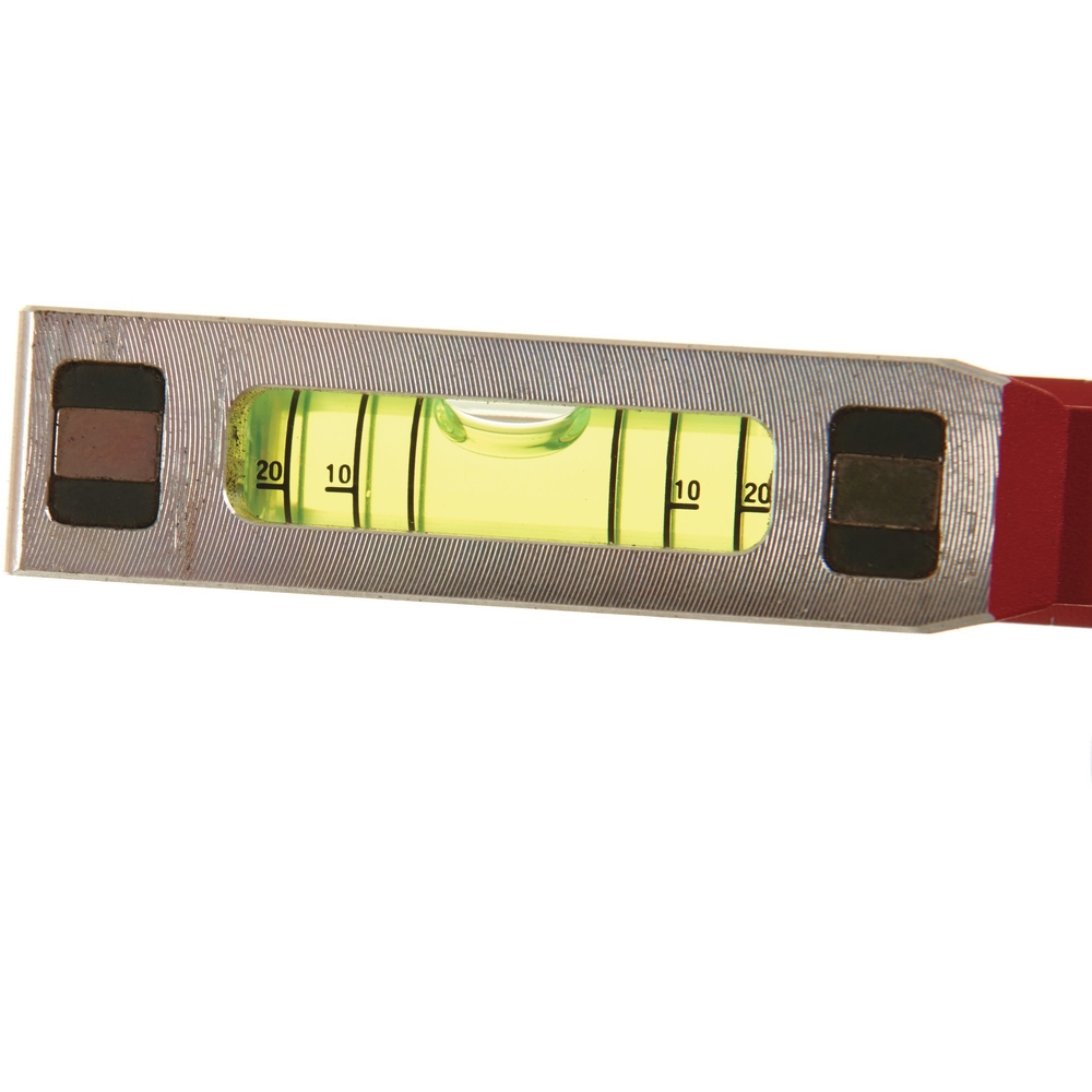 NIVEAU MILWAUKEE BILLET TORPEDO 17CM MAGNÉTIQUE - 4932459097