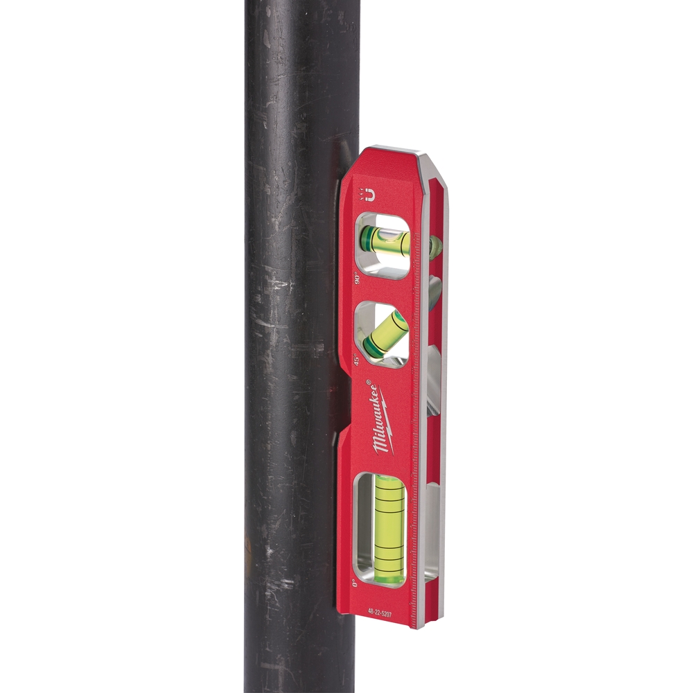 NIVEAU MILWAUKEE BILLET TORPEDO 17CM MAGNÉTIQUE - 4932459097
